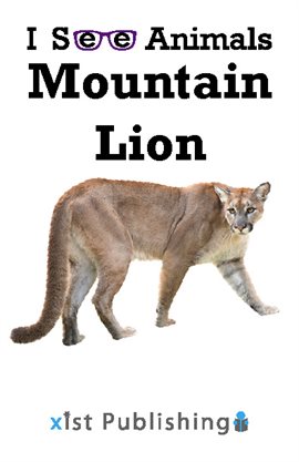 Cover image for Mountain Lion