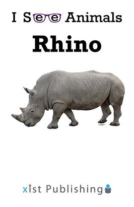 Cover image for Rhino