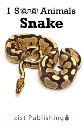 Cover image for Snake