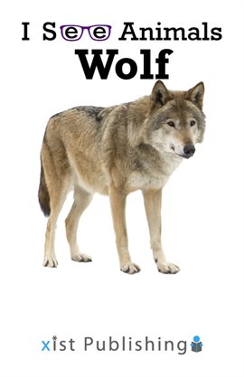 Cover image for Wolf
