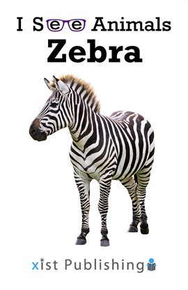 Cover image for Zebra