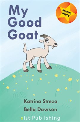 Cover image for My Good Goat