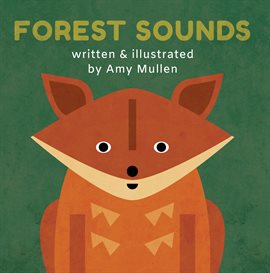 Cover image for Forest Sounds