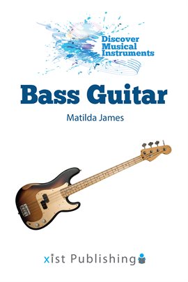 Cover image for Bass Guitar