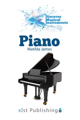 Cover image for Piano