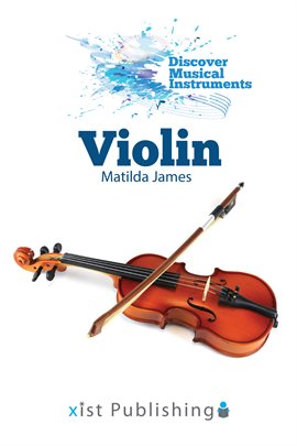 Cover image for Violin