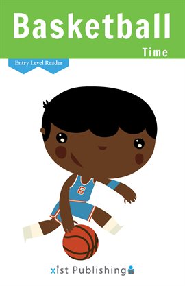 Cover image for Basketball Time
