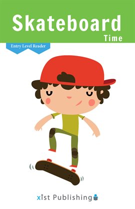 Cover image for Skateboard Time