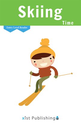 Cover image for Skiing Time