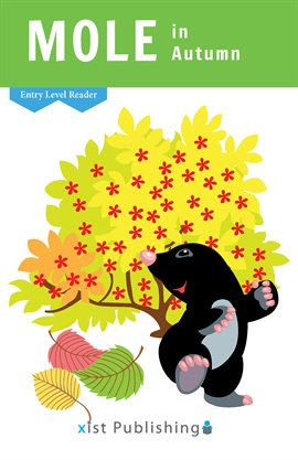 Cover image for Mole in Autumn