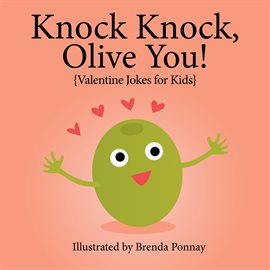 Cover image for Knock Knock, Olive You!