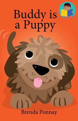 Cover image for Buddy is a Puppy