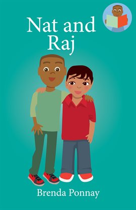 Cover image for Nat and Raj