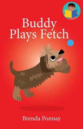 Cover image for Buddy Plays Fetch