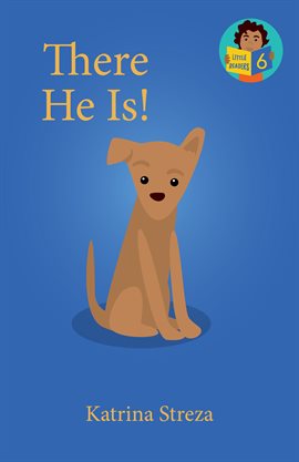 Cover image for There He Is!