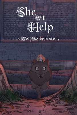 Cover image for She Will Help