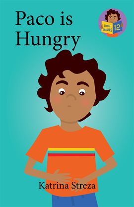 Cover image for Paco Is Hungry