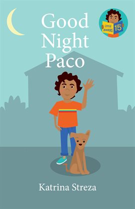 Cover image for Good Night Paco