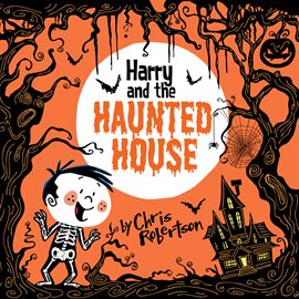 Cover image for Harry and the Haunted House