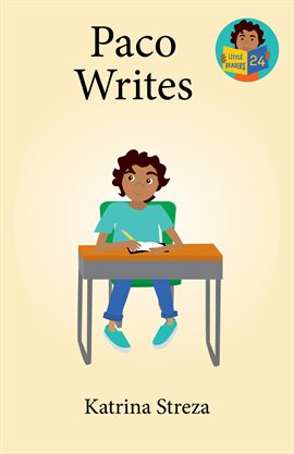Imagen de portada para Paco Writes