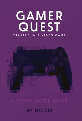 Cover image for Gamer Quest