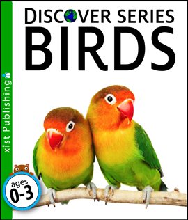 Cover image for Birds