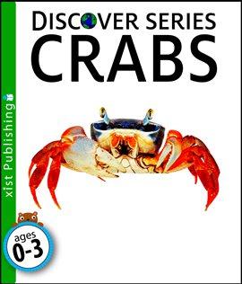 Cover image for Crabs