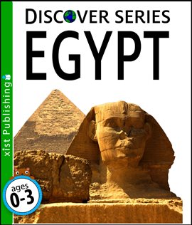 Cover image for Egypt