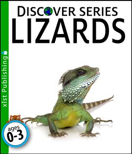 Cover image for Lizards