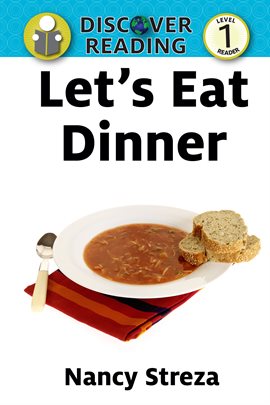 Cover image for Let's Eat Dinner