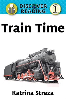 Imagen de portada para Train Time
