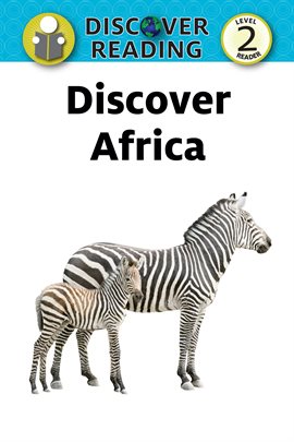 Cover image for Discover Africa