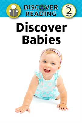 Cover image for Discover Babies
