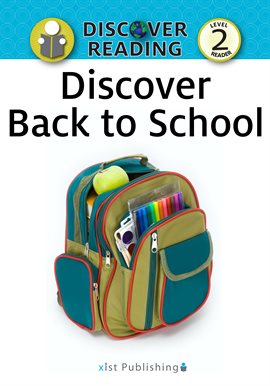 Cover image for Discover Back to School