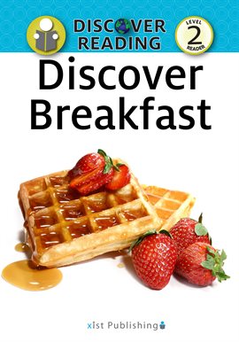 Cover image for Discover Breakfast