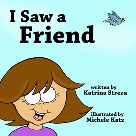 Imagen de portada para I Saw a Friend