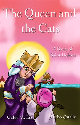 Imagen de portada para The Queen and the Cats