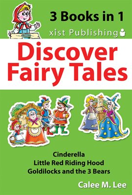 Imagen de portada para Discover Fairy Tales