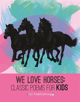 Imagen de portada para We Love Horses