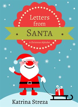 Imagen de portada para Letters from Santa