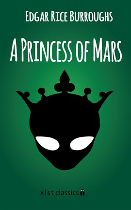 Cover image for A Princess of Mars