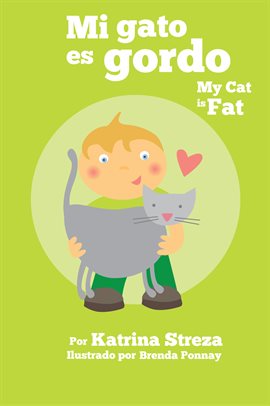 Imagen de portada para Mi Gato es Gordo/ My Cat is Fat