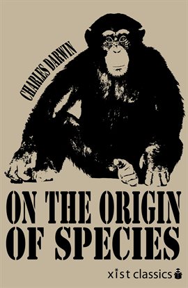 Cover image for On the Origin of Species