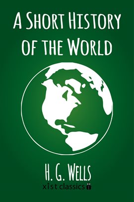 Cover image for A Short History of the World