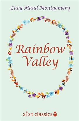 Cover image for Rainbow Valley