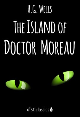 Cover image for The Island of Doctor Moreau