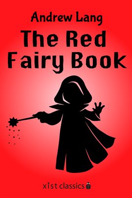 Imagen de portada para The Red Fairy Book