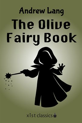 Imagen de portada para The Olive Fairy Book