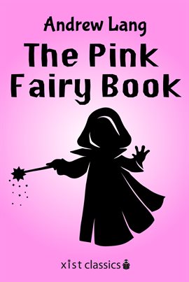 Imagen de portada para The Pink Fairy Book