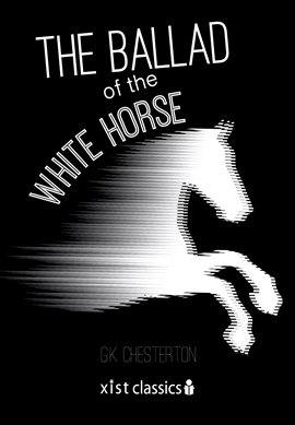 Imagen de portada para The Ballad of the White Horse